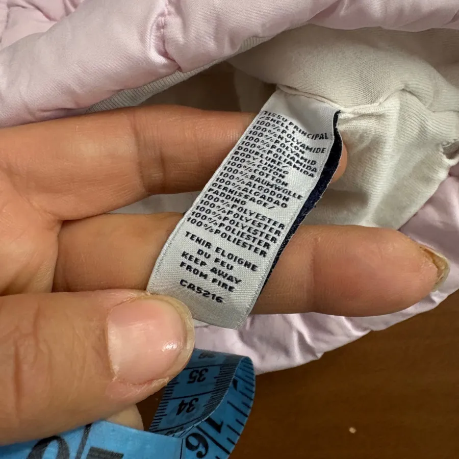 کاپشن کوچیک‌دخترانه