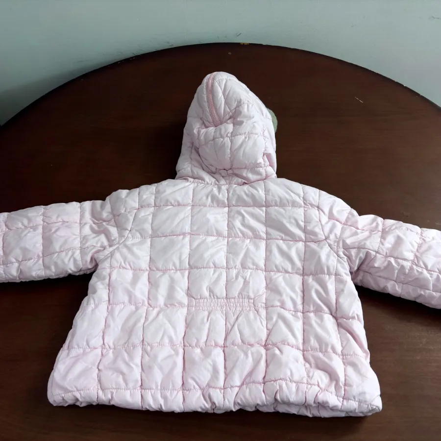 کاپشن کوچیک‌دخترانه