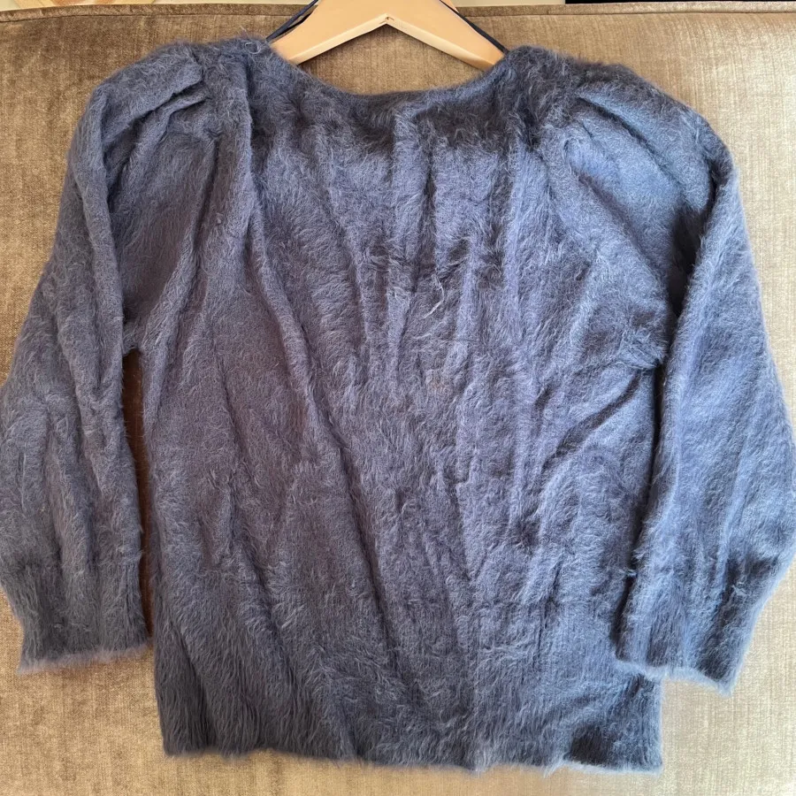 بلوزبافت موهر برند زارا