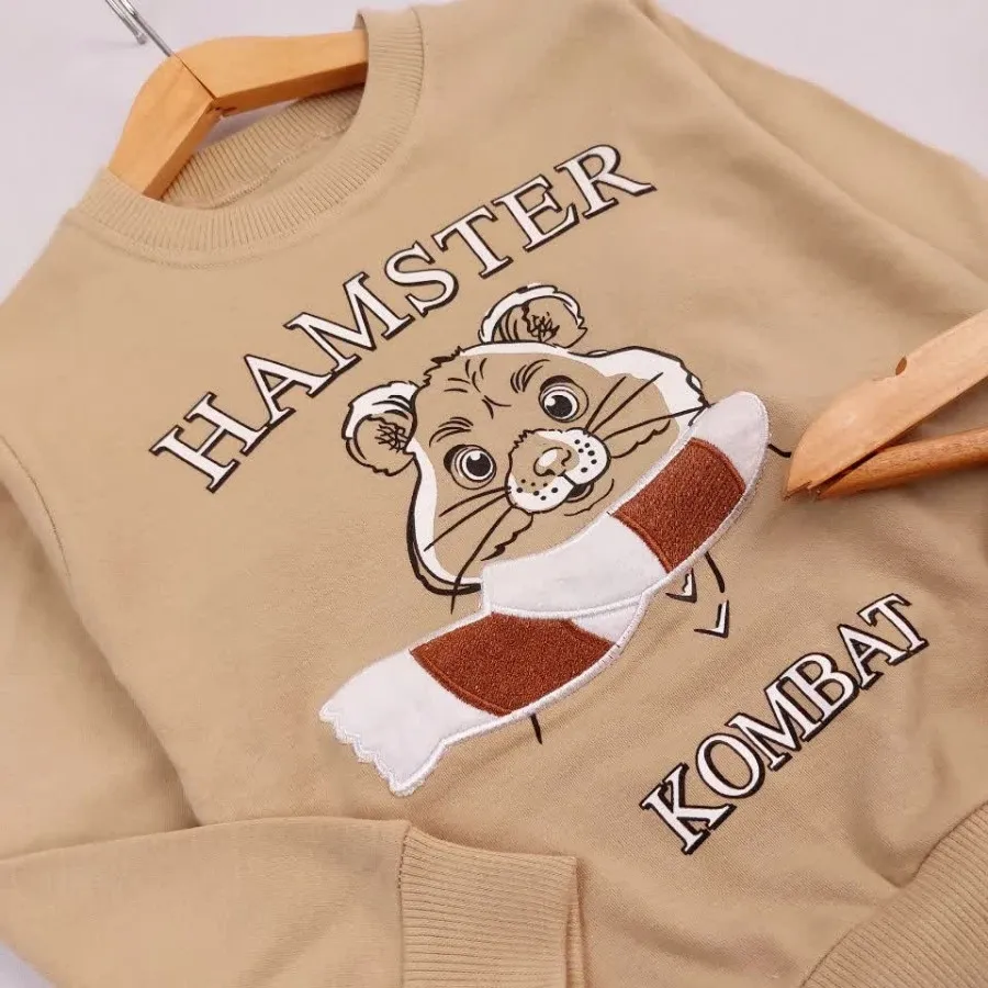 بلوز و شلوار همستر