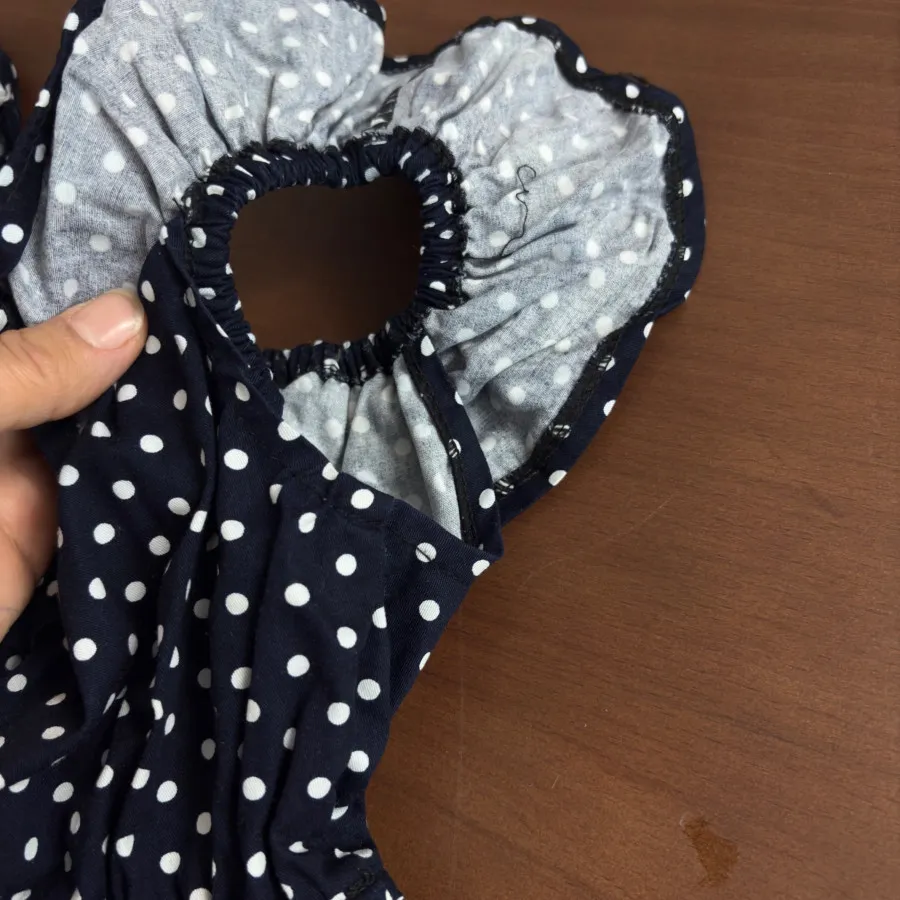 پیراهن نو خالخالی