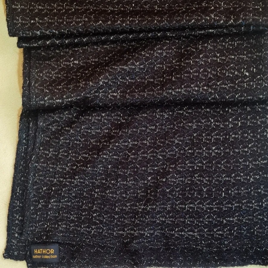 شال بافت دار