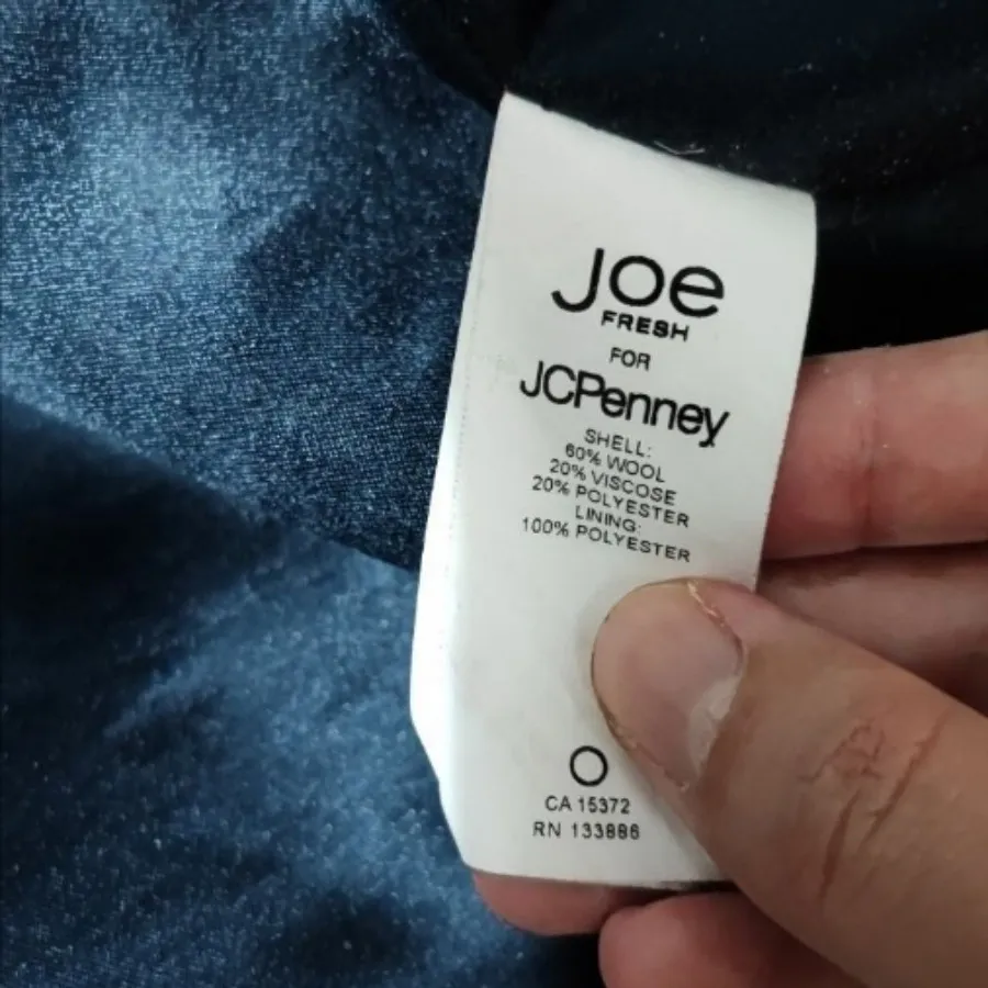 پالتو پشمی برند کانادایی