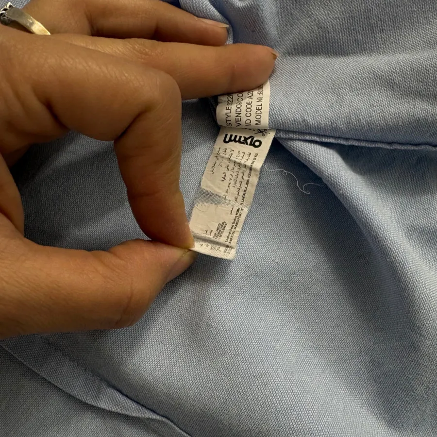 پیراهن مردانه