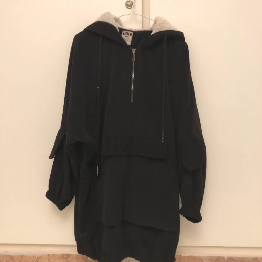 هودی مخمل کبریتی