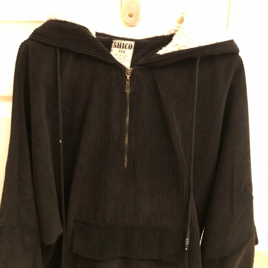 هودی مخمل کبریتی