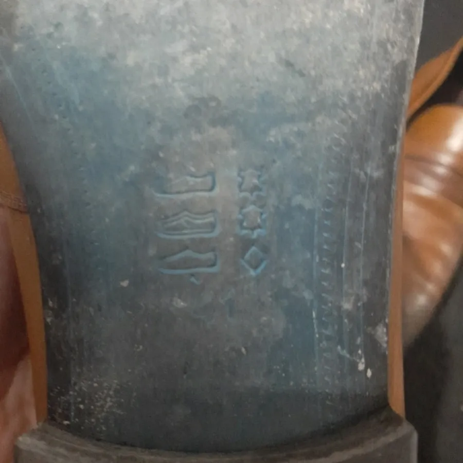 کفش چرم مرداته