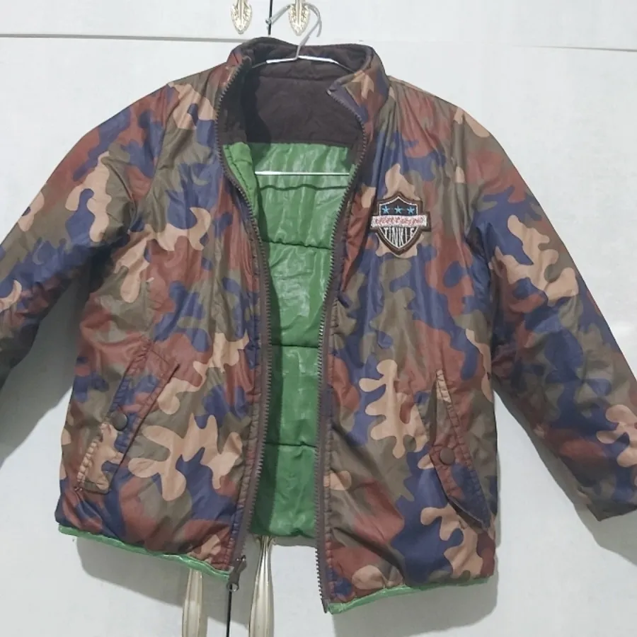 کاپشن پسرانه