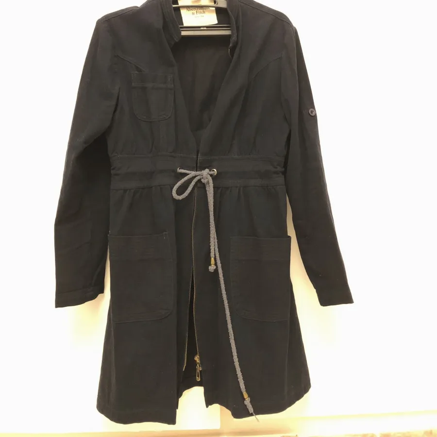 مانتو پاییزه کتان