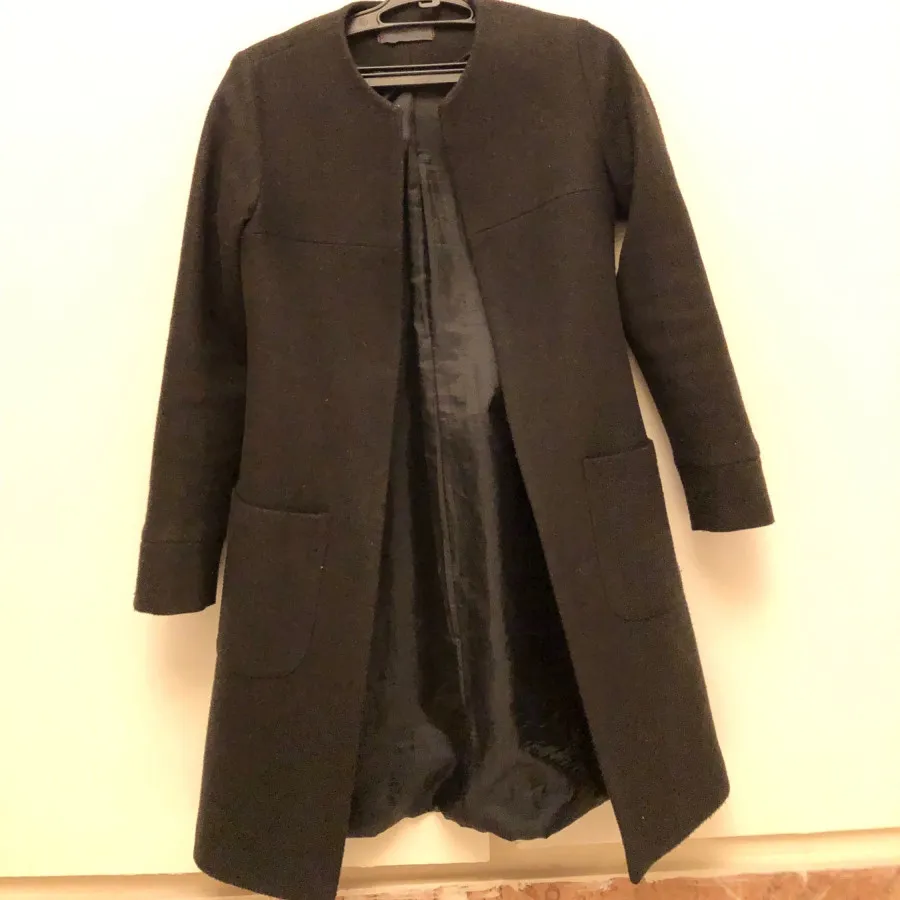 پالتو فوتر ذغالی