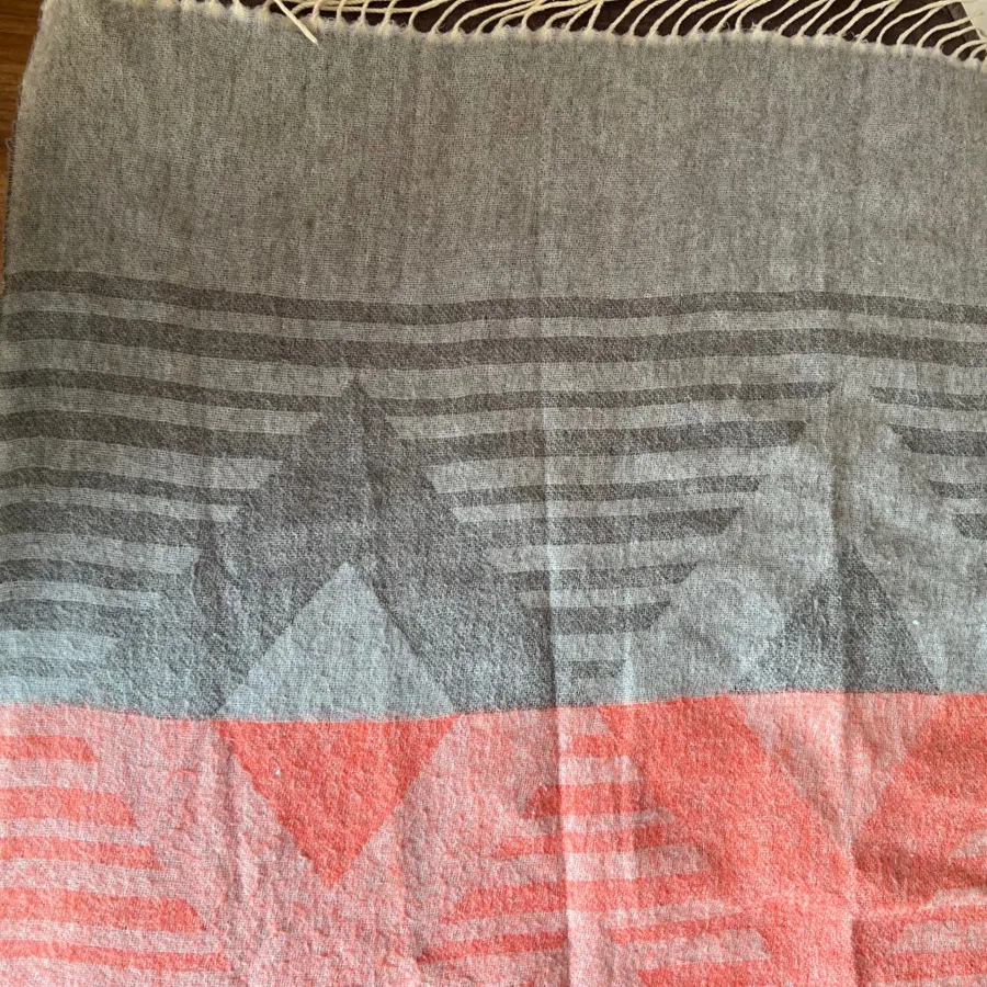 شال گرم موهر