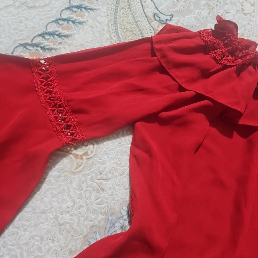 لباس یلدایی