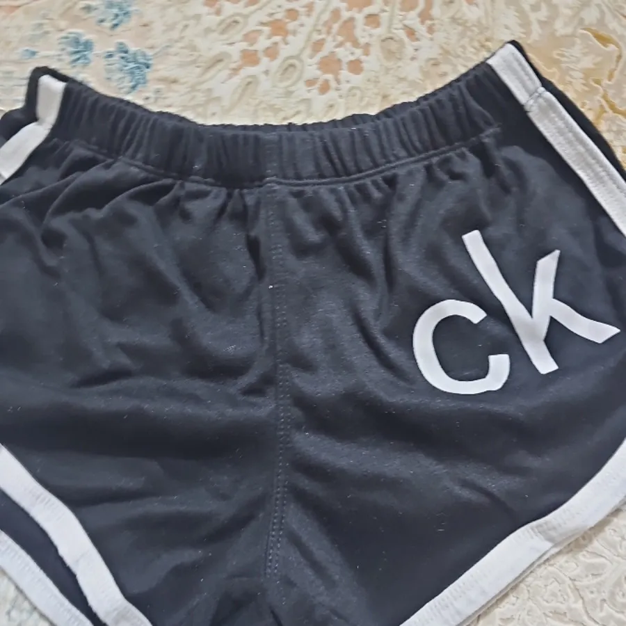 تاپ کراپ و شورت ck