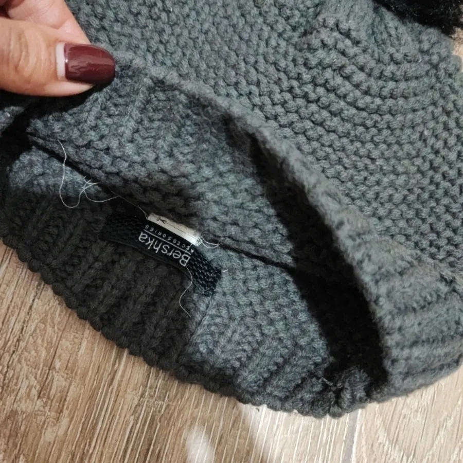 کلاه و شال گردن