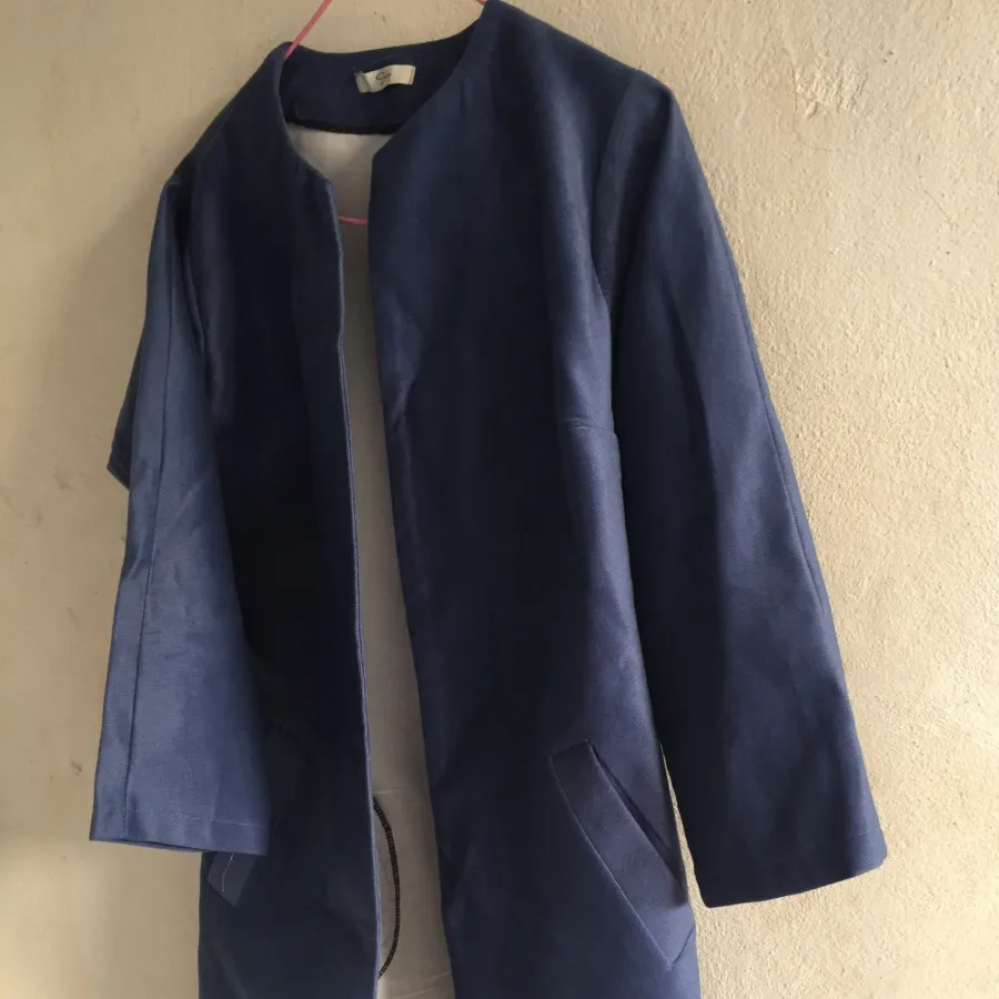 پالتوی مخملی در حد نو