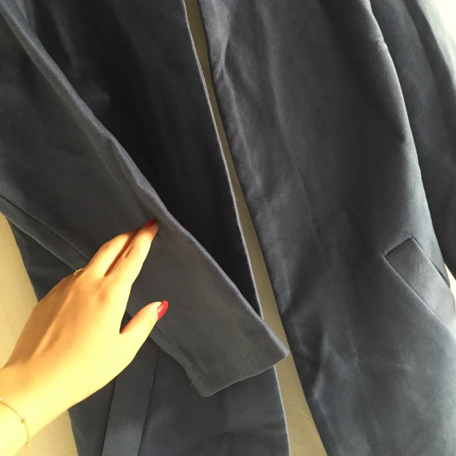 پالتوی مخملی در حد نو