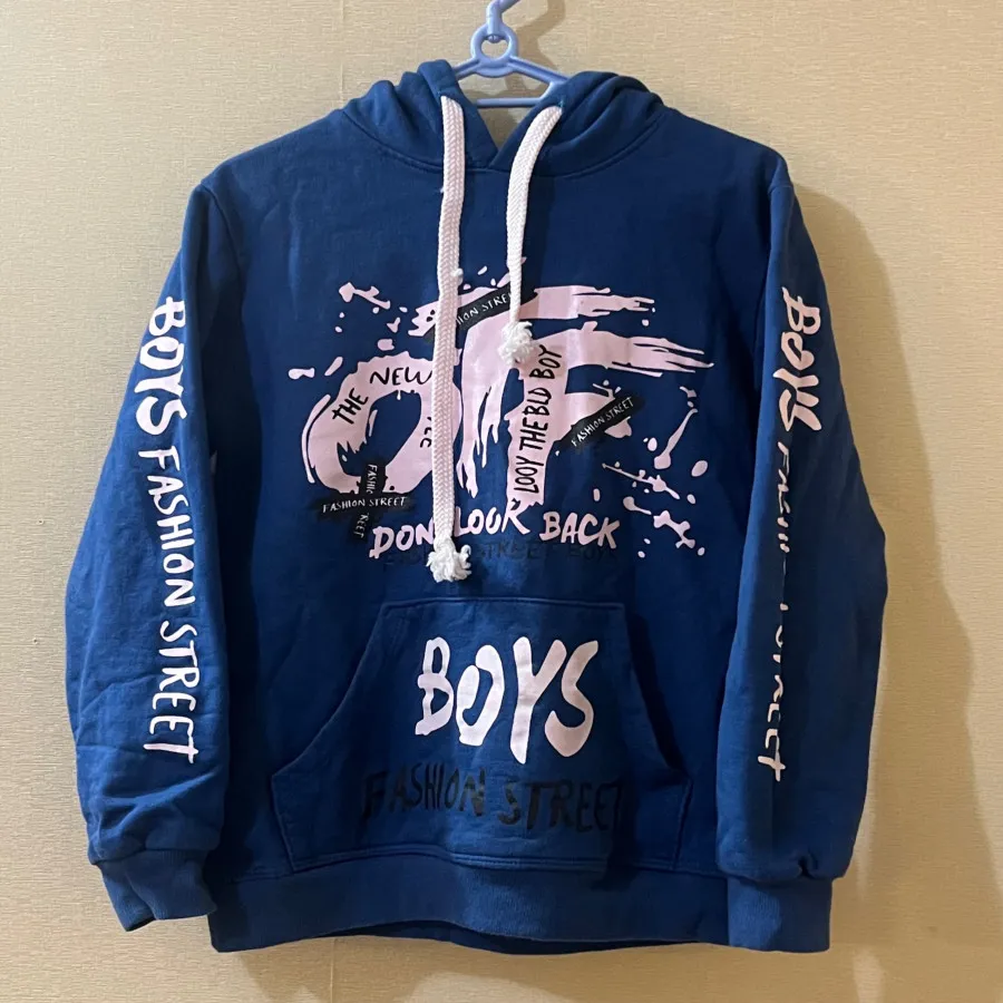 هودی اسپرت بچگانه