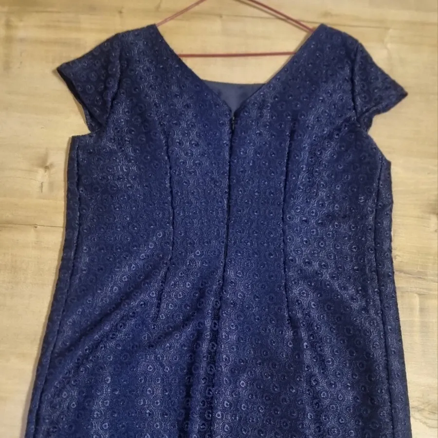 پیراهن کوتاه