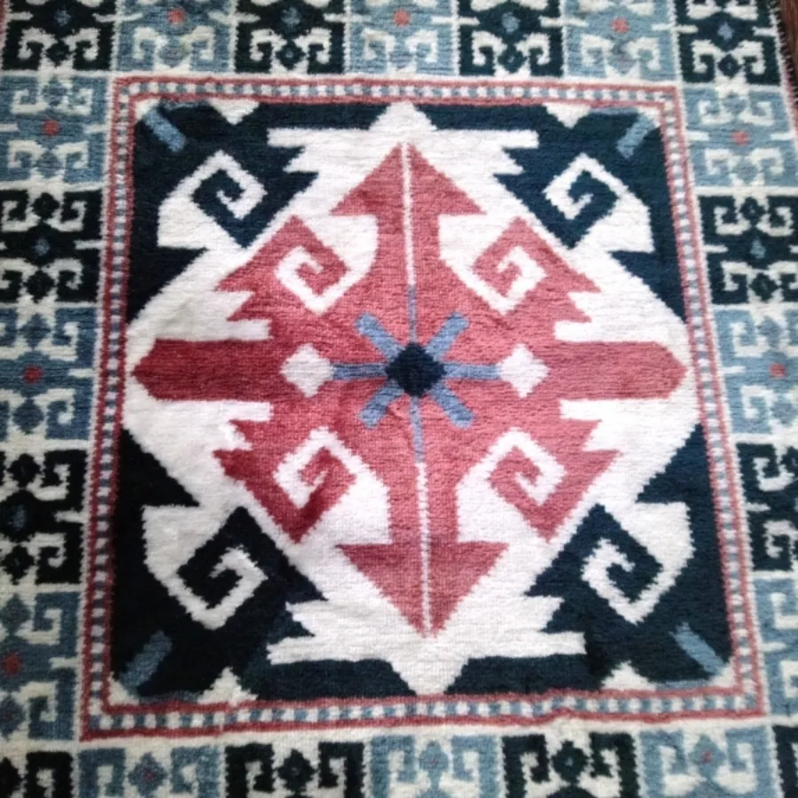 قالیچه  مینیاتوری دکوری