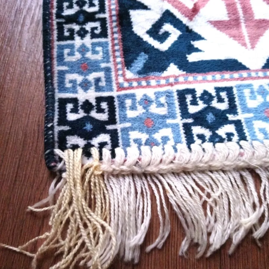 قالیچه  مینیاتوری دکوری