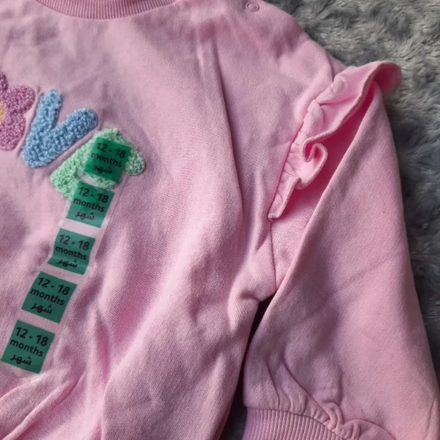 سویشرت دخترونه