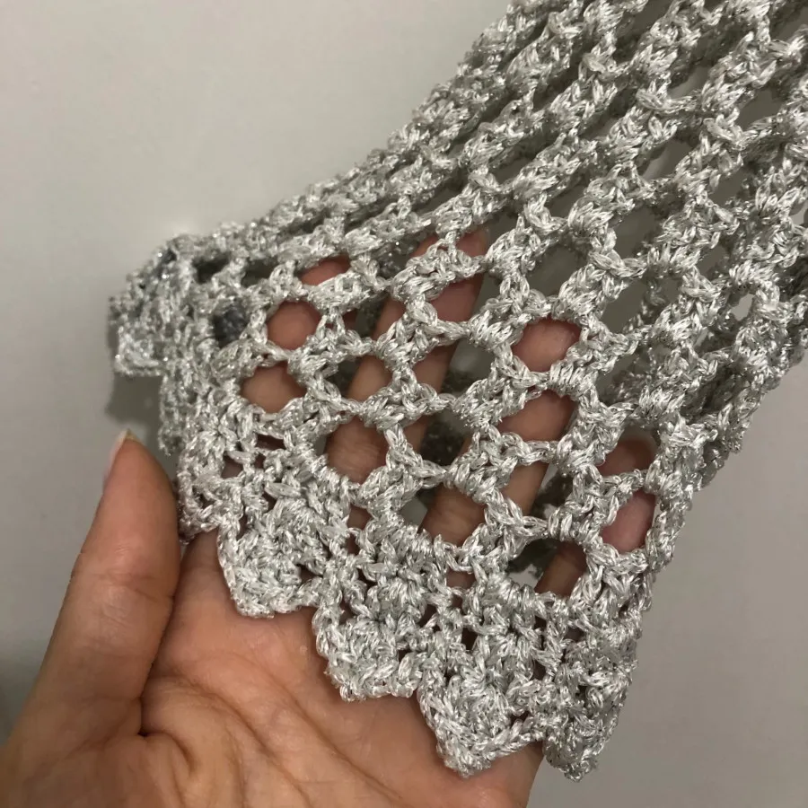 بلوز لمه قلاب بافی