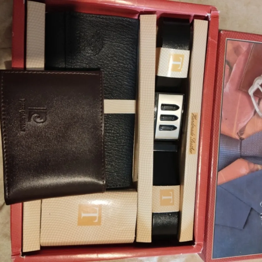 ست جاکارتی و کمربند