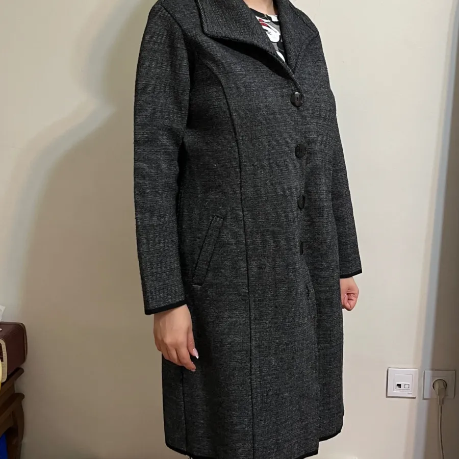 مانتو زمستانی