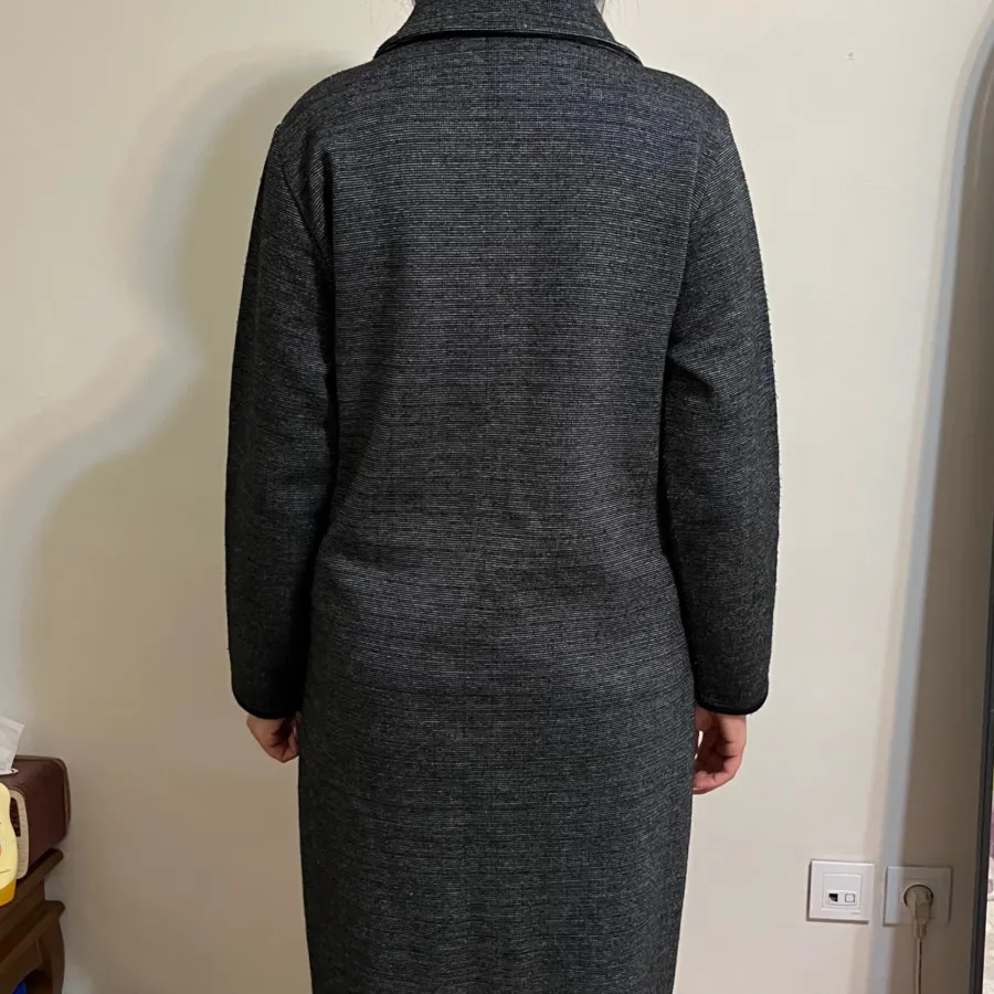 مانتو زمستانی