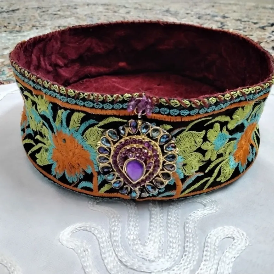 کلاه سوز ندوزی سنتی