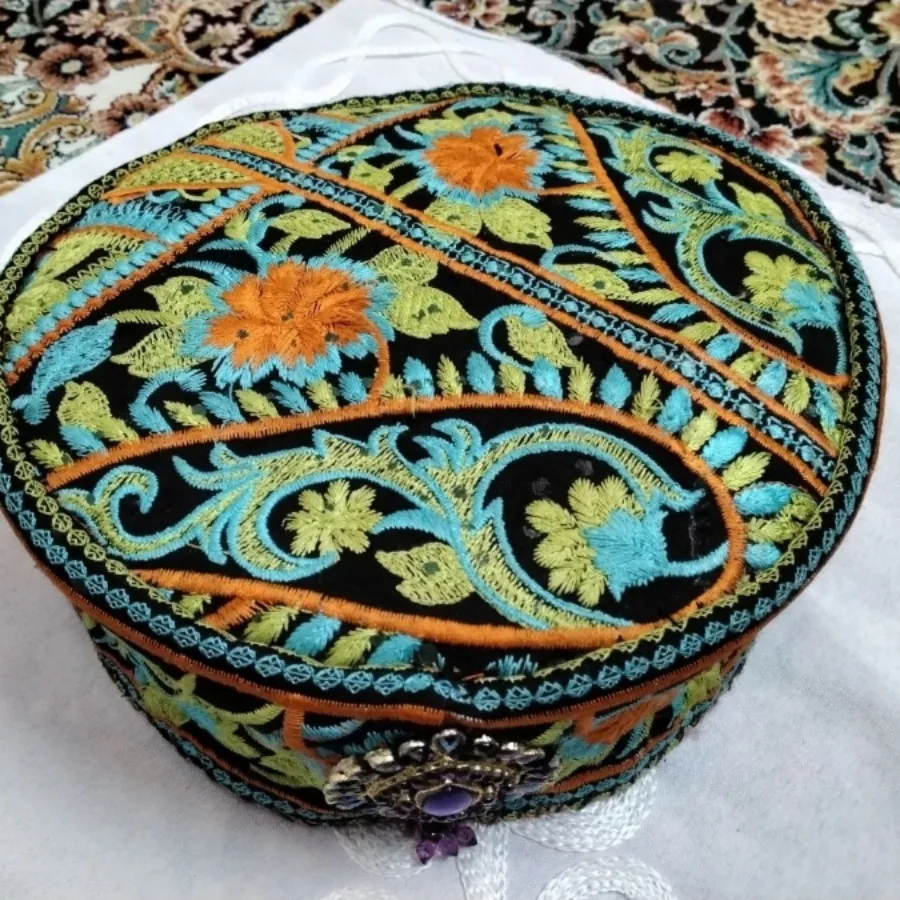 کلاه سوز ندوزی سنتی