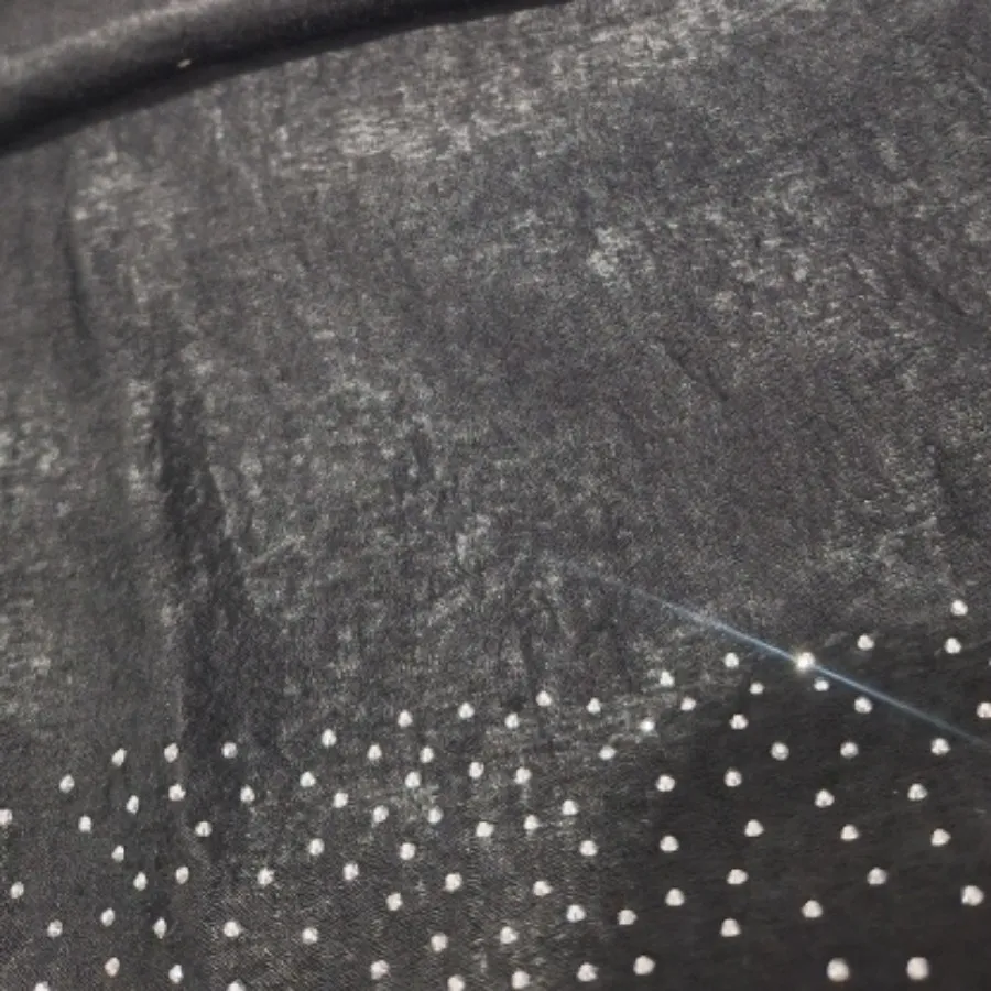 شال مشکی مجلسی