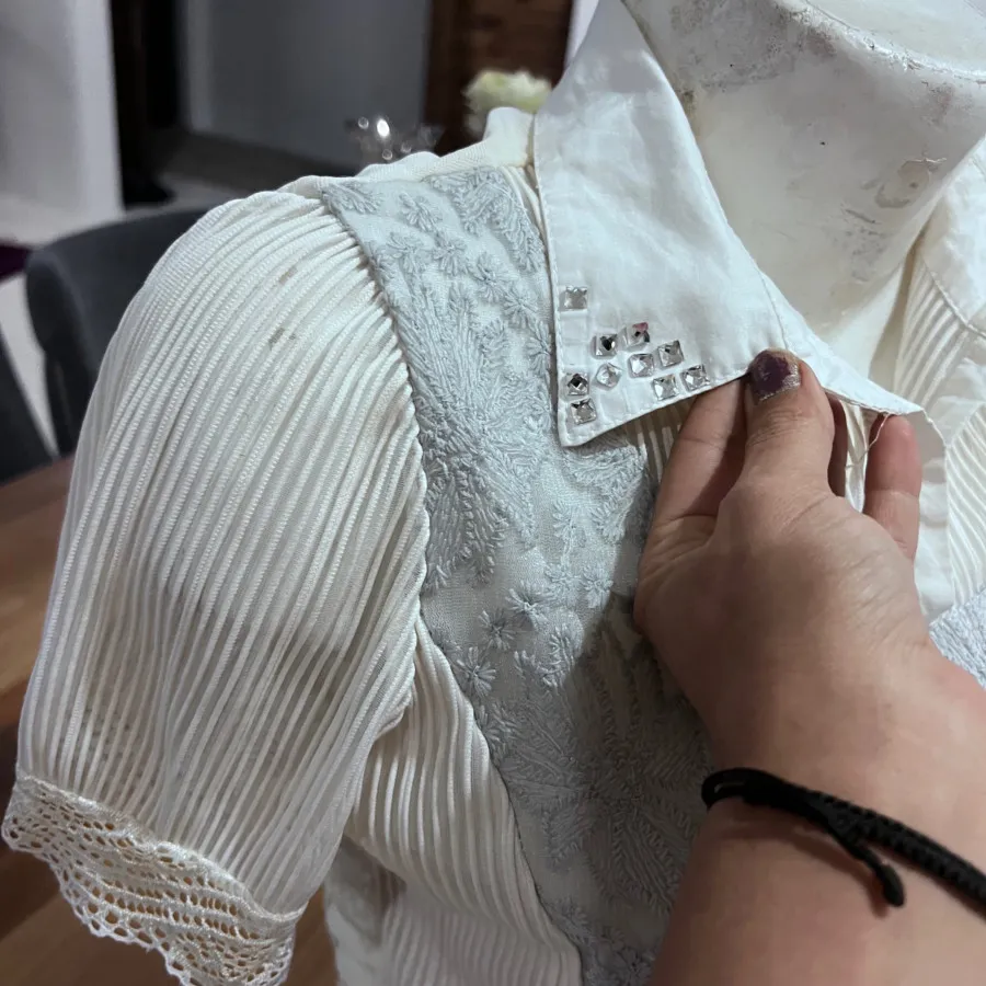 شومیز مجلسی خارحی 150$