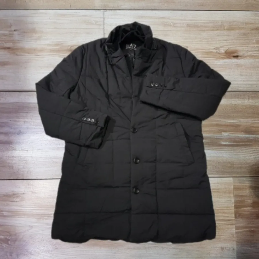 کاپشن اور مشکی ایتالیایی