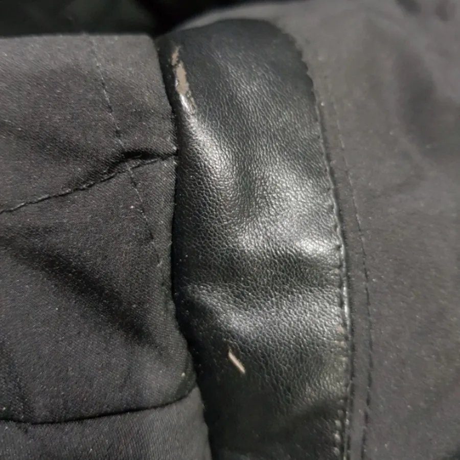 کاپشن اور مشکی ایتالیایی