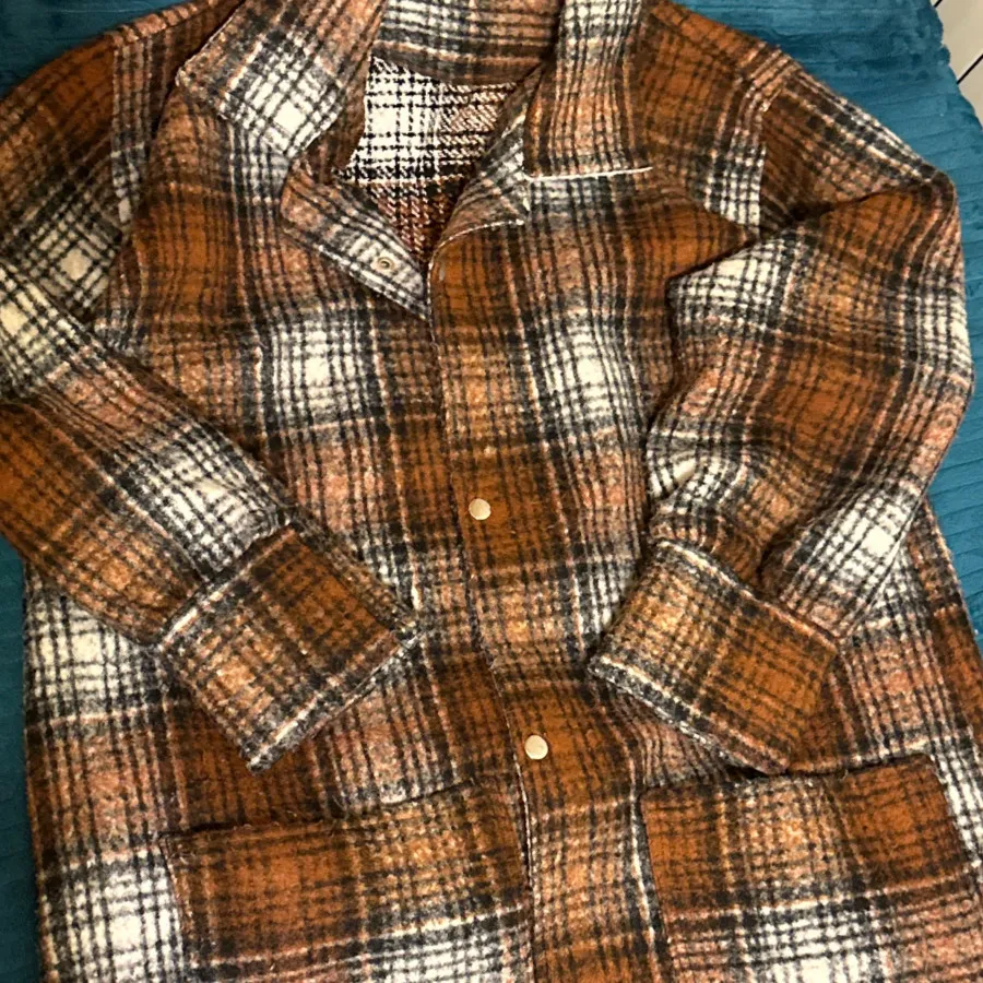 پالتو بلند قهوه ای