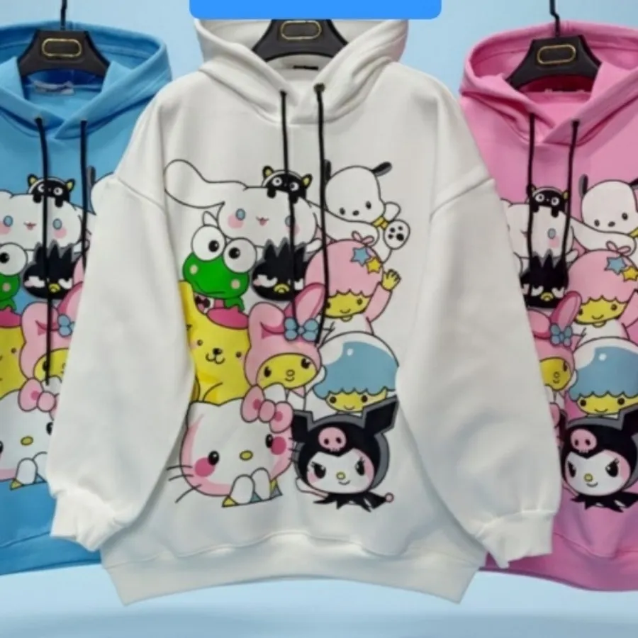 هودی طرح کارتونی