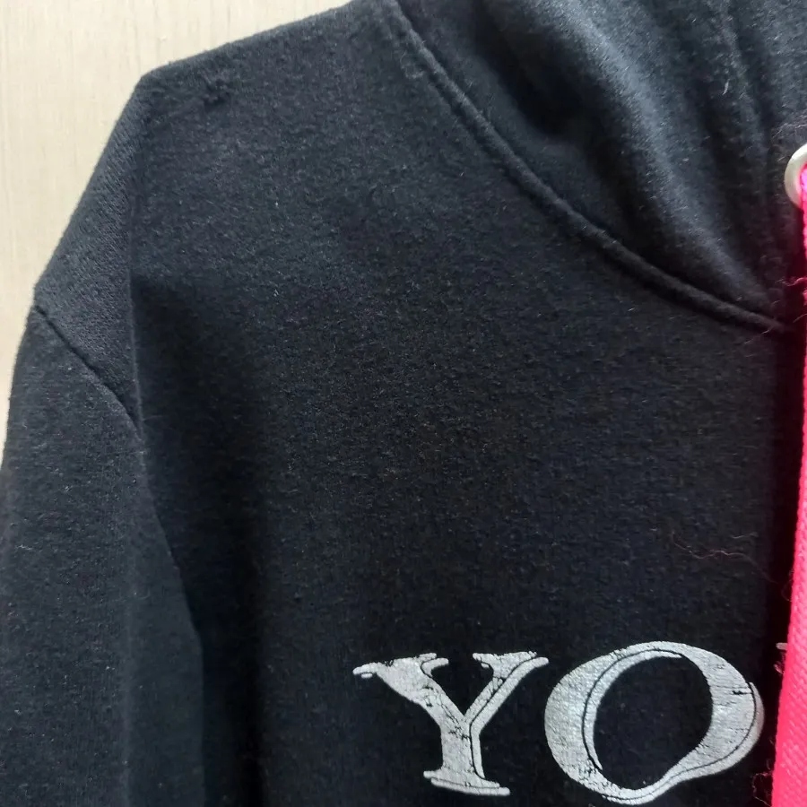 هودی بلند مشکی