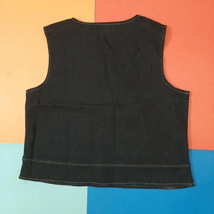 جلیقه جلو بسته