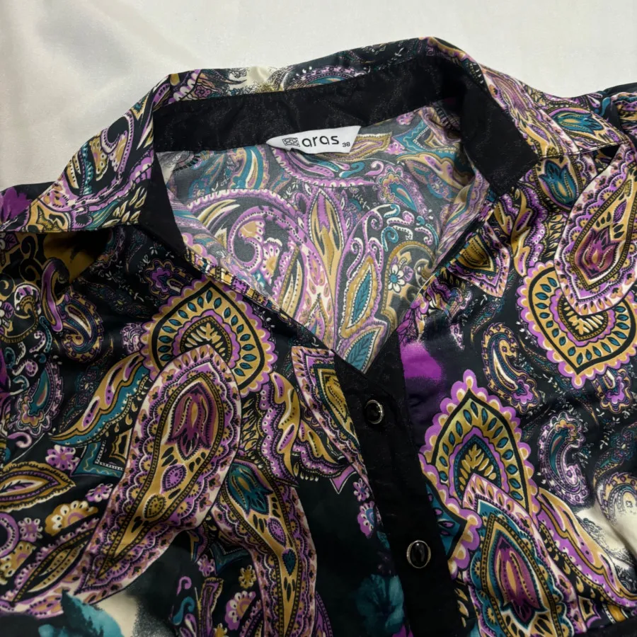 شومیز ترک aras