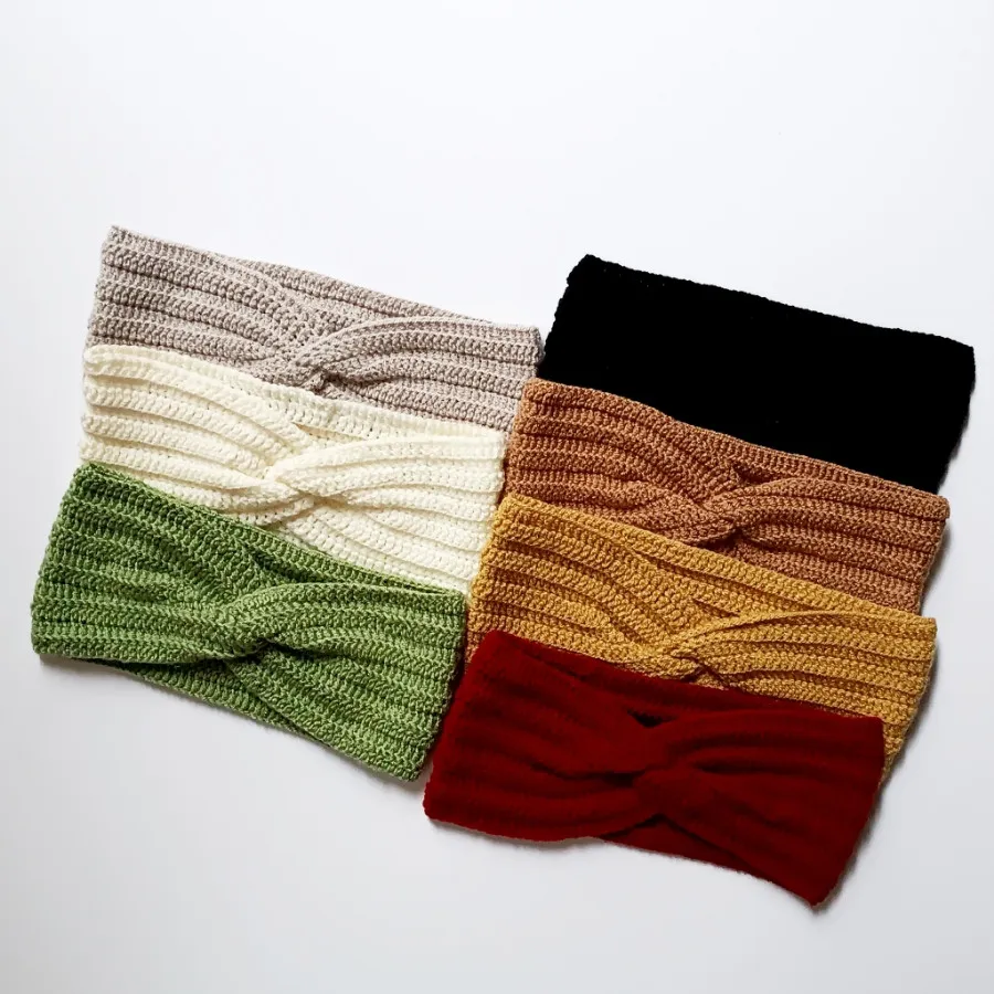 هدبند گره ای دستباف