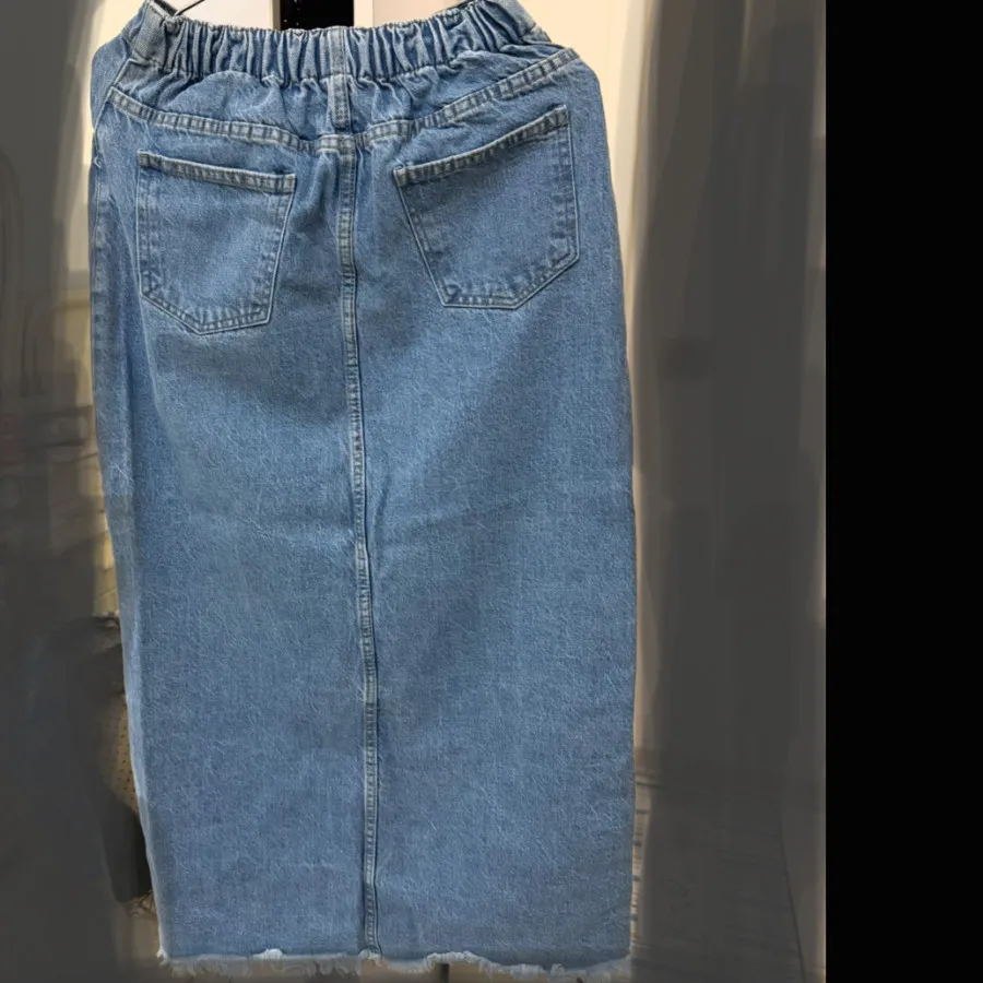 دامن جین مزونی