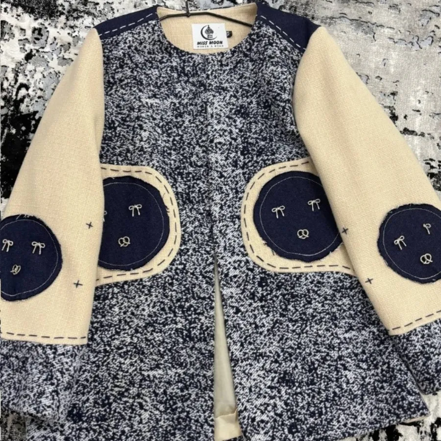 پالتو فوتر مجلسی مزونی