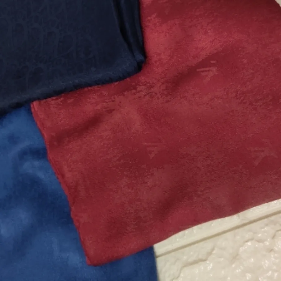 روسری ژاکارد قواره کوچک