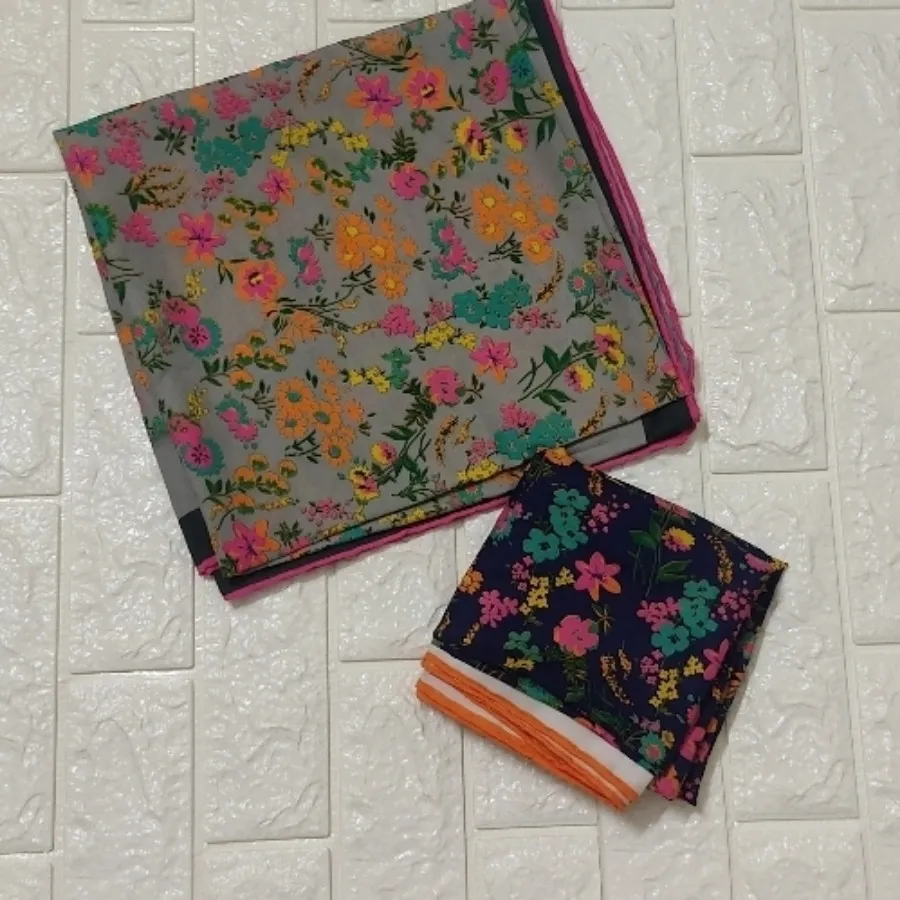 روسری ابریشم توییل