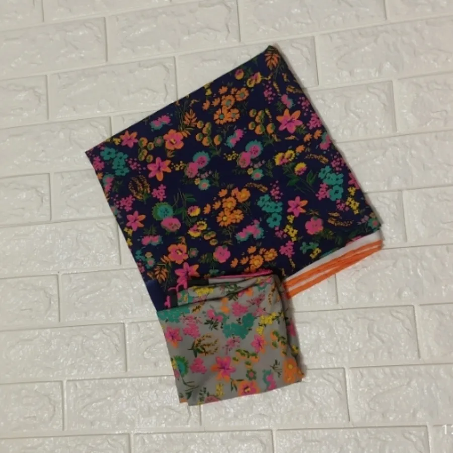 روسری ابریشم توییل