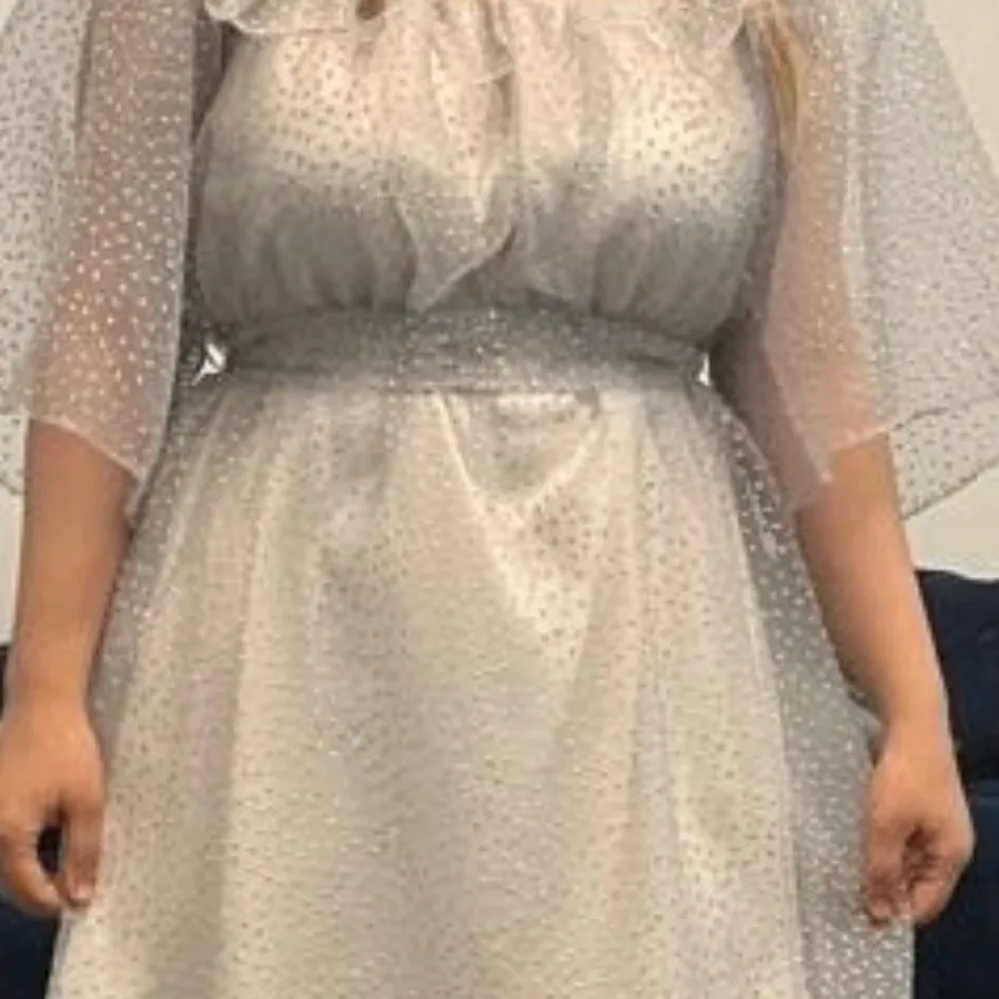 پیراهن مجلسی عروسکی