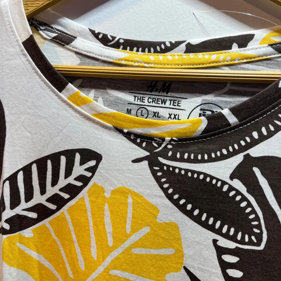 تیشرت H&M