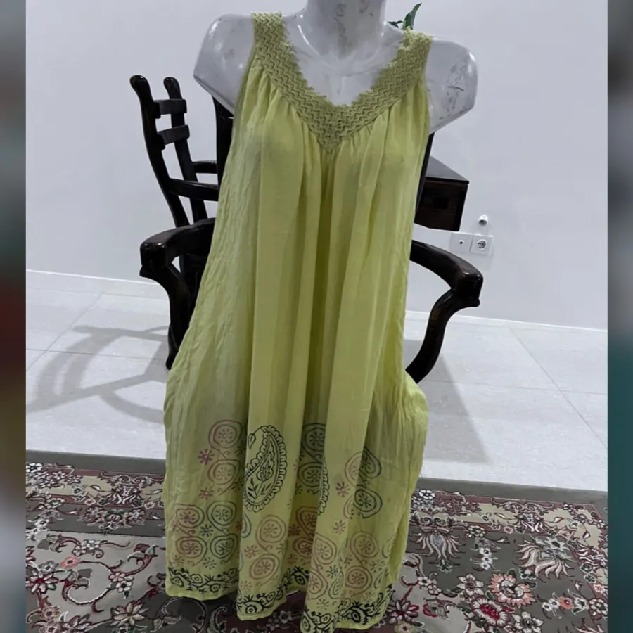 پیراهن راحتی 100$