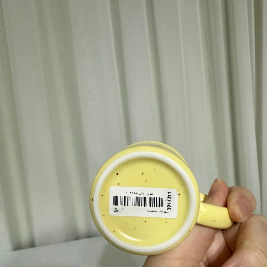 ماگ کاملا نو